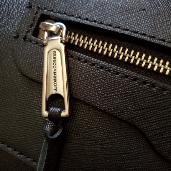 Rebecca Minkoff Avery Envelope Crossbody - Picture 6 of 8